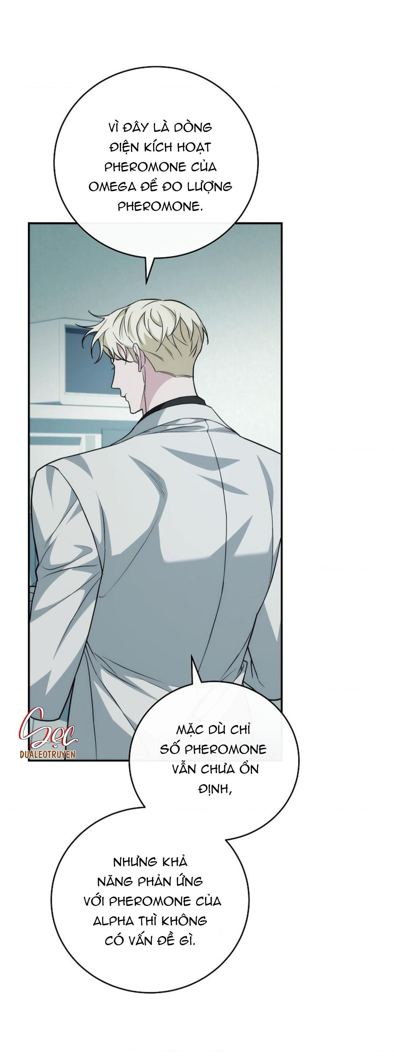 (abo)mối quan hệ không hoàn chỉnh chapter 18 55