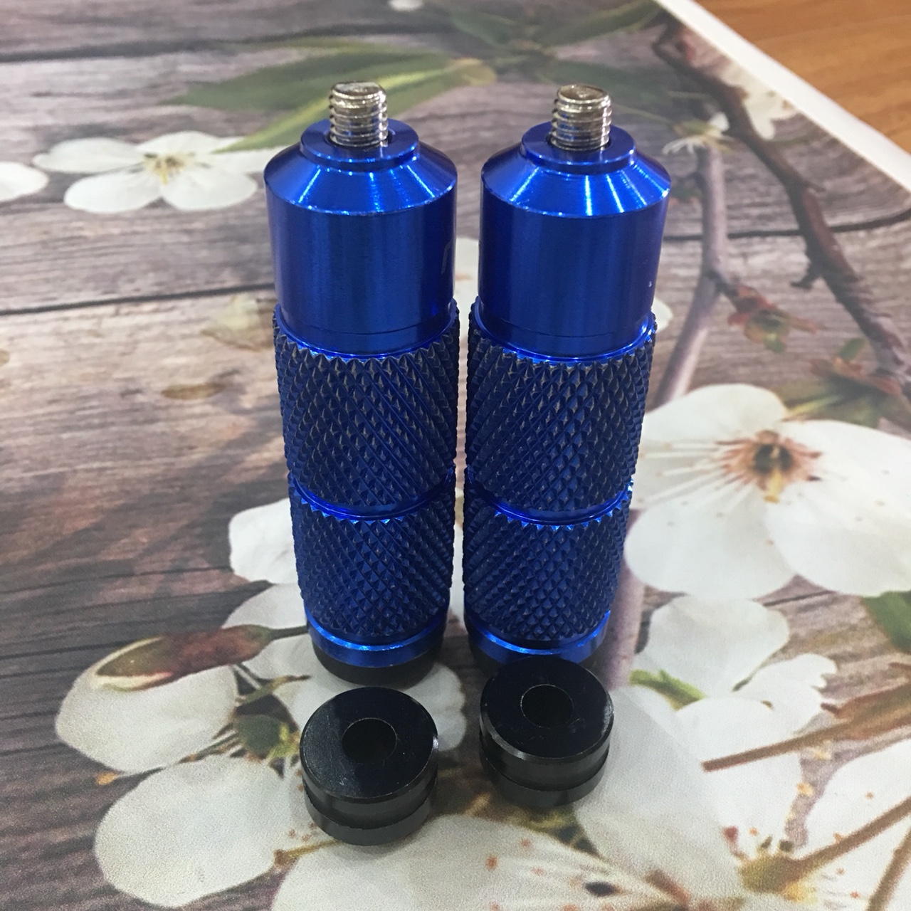 Bộ gù chống đổ sau xe máy sử dụng được các loại xe máy