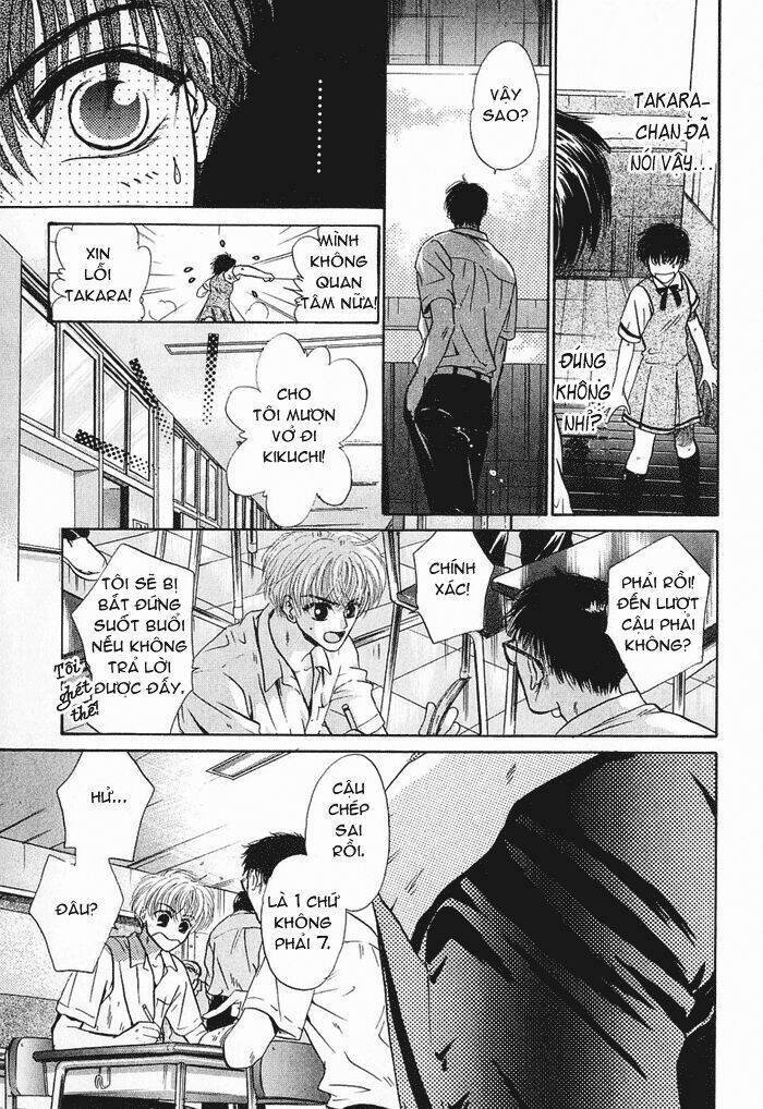 komatta toki ni wa hoshi ni kike! chapter 16 22