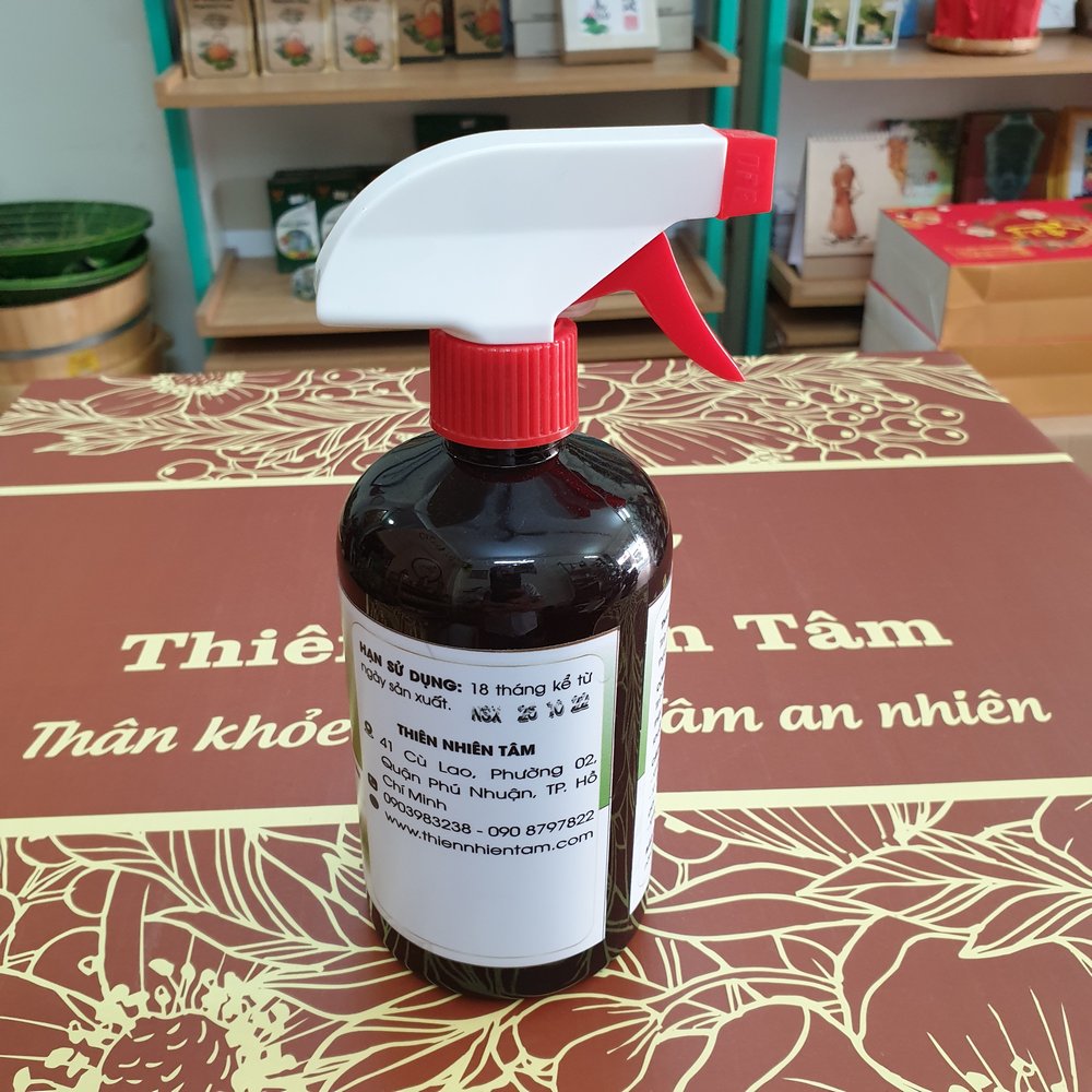 Tinh dầu khử mùi và khử khuẩn Thiên Nhiên Tâm (500ml)