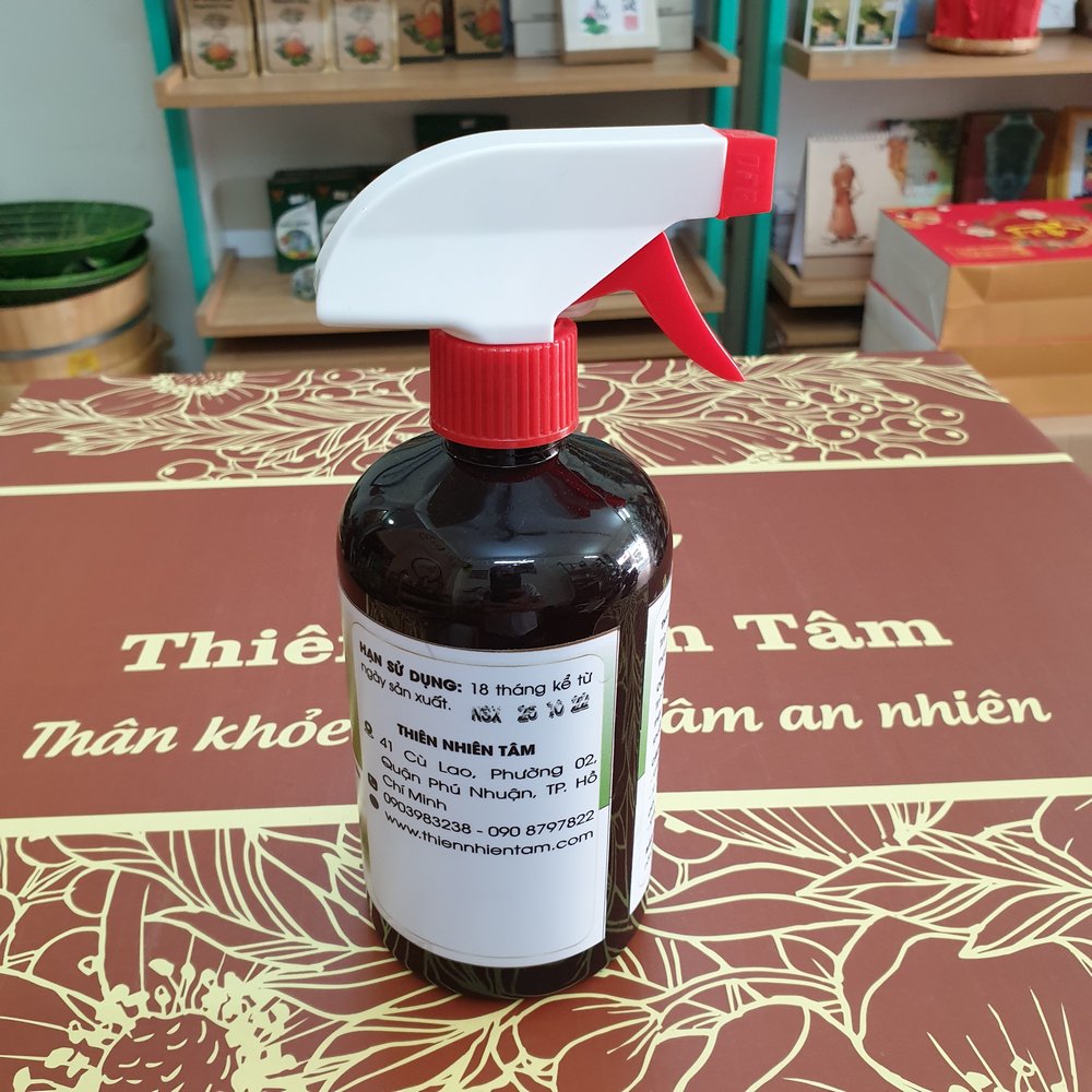 Tinh dầu khử mùi và khử khuẩn Thiên Nhiên Tâm