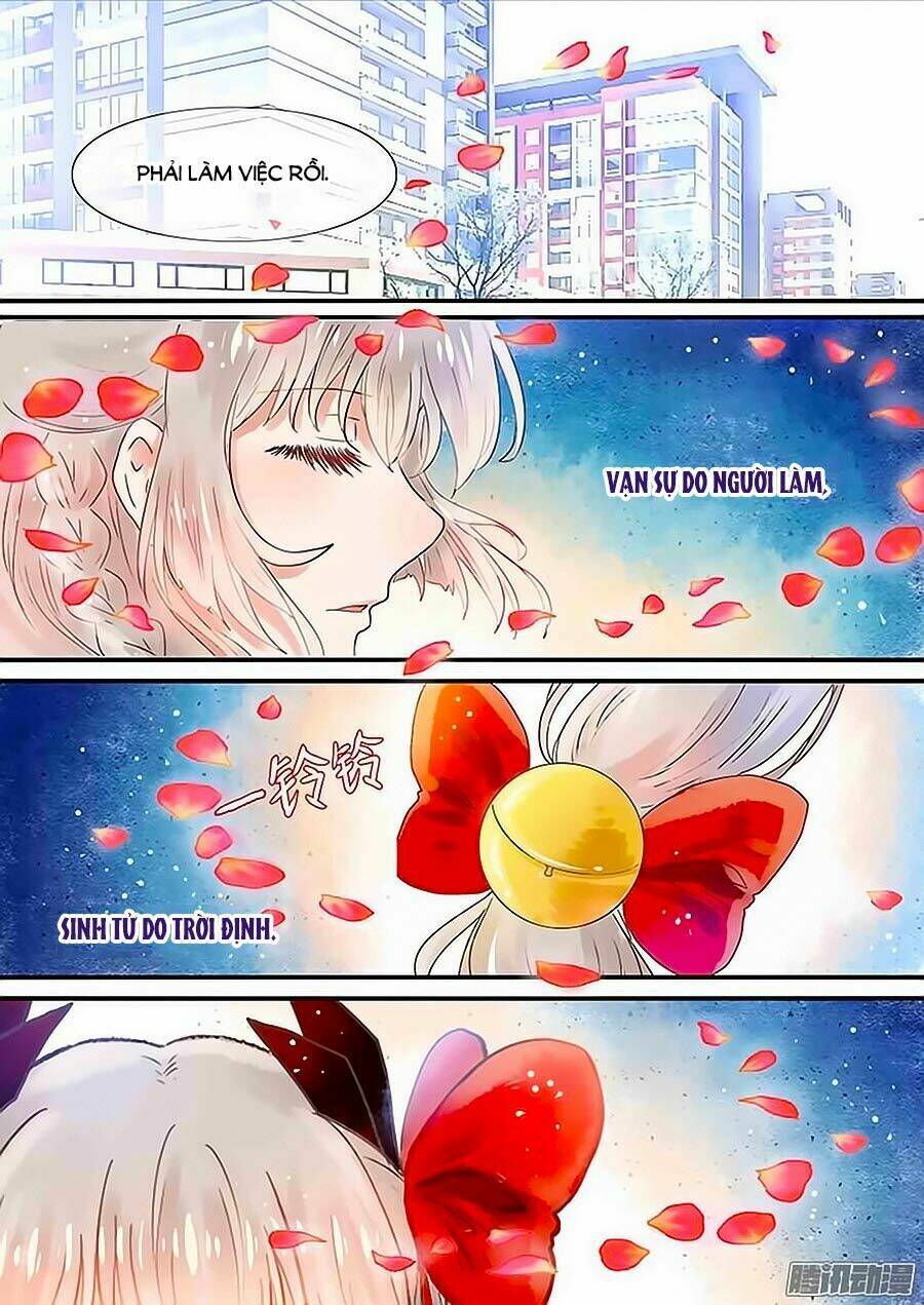 luyến ái sinh tử bộ chapter 2 3