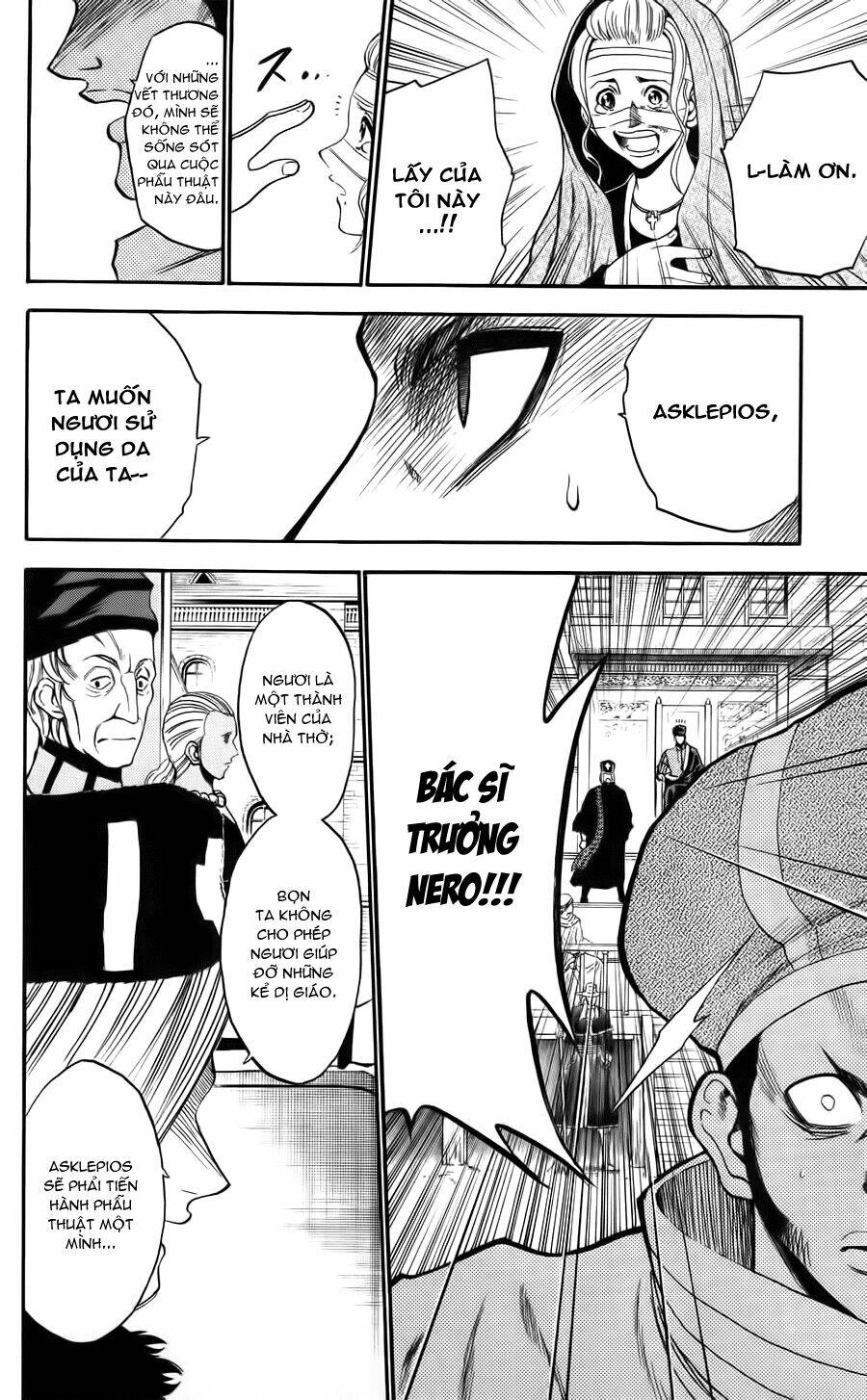 thần y asklepios chapter 14 14