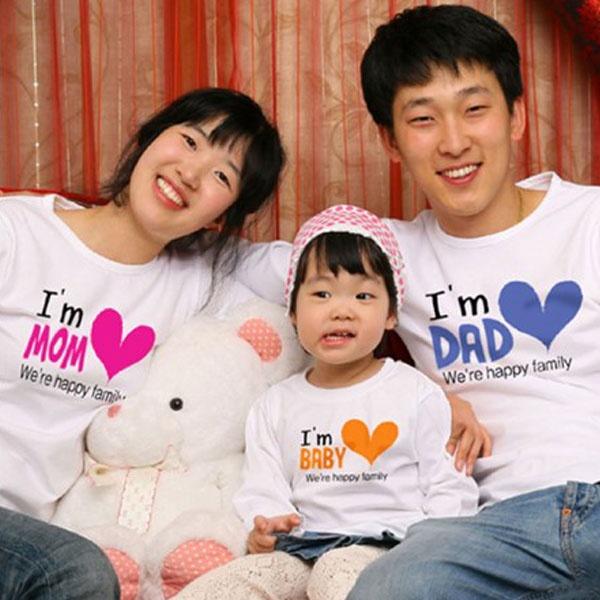 Áo Thun Gia Đình