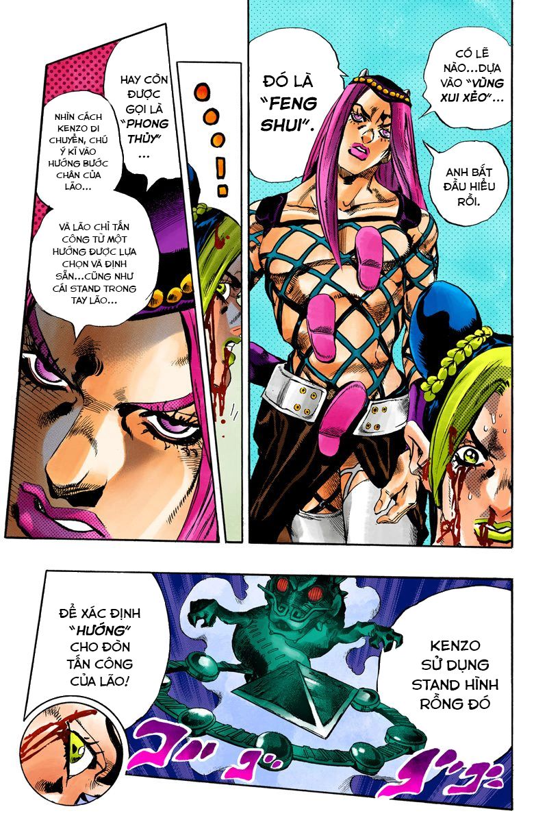 cuộc phiêu lưu bí ẩn chapter 663 13