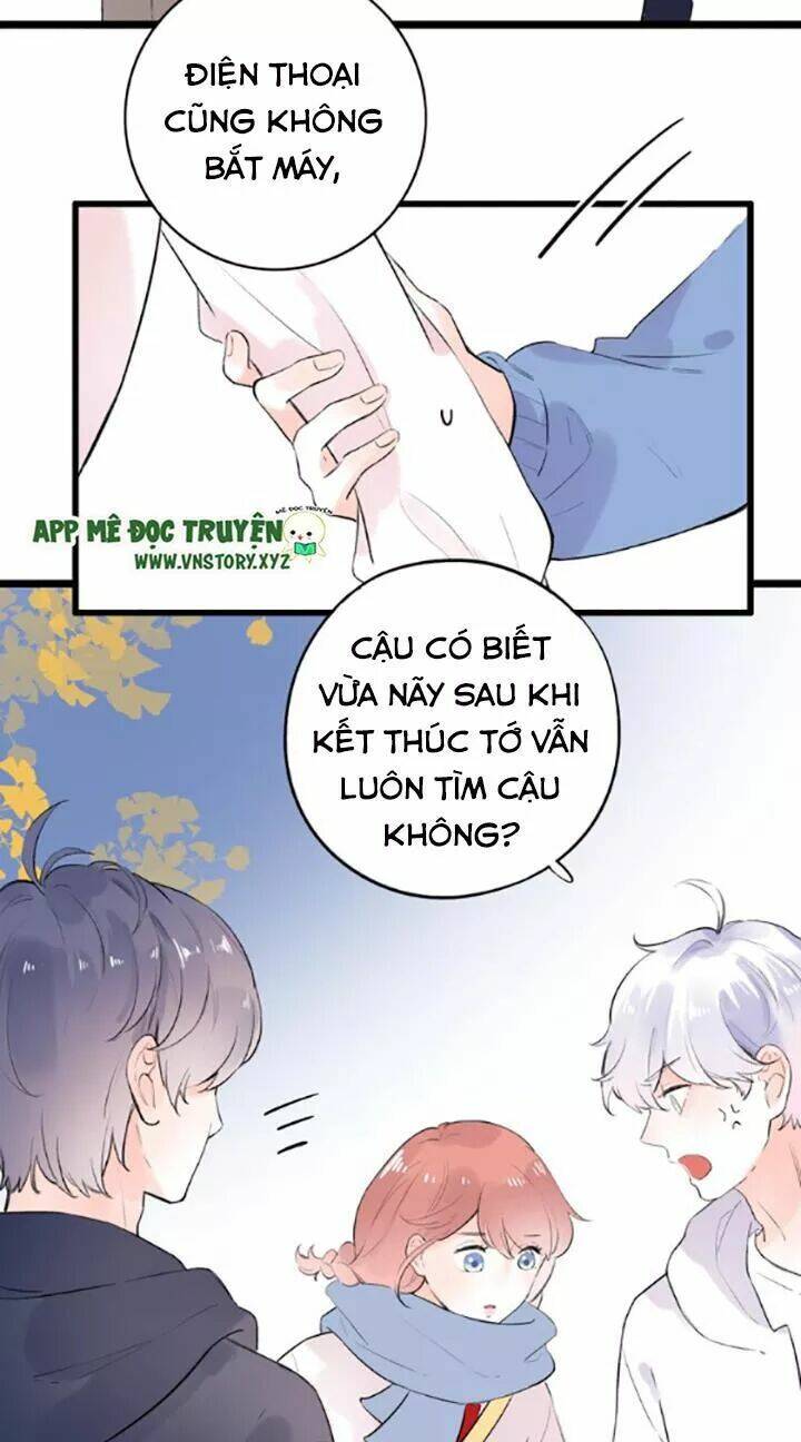 trạch thượng tịch mịch huỳnh hỏa chapter 50 5