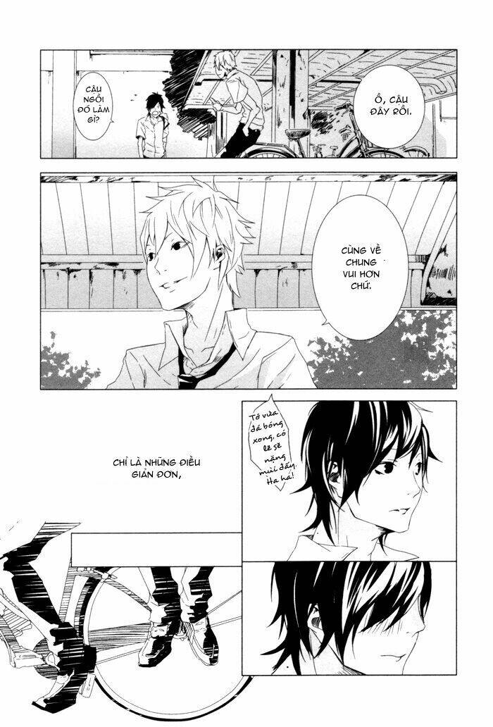 cello mellow - tiếng vĩ cầm ngọt ngào chapter 1 18