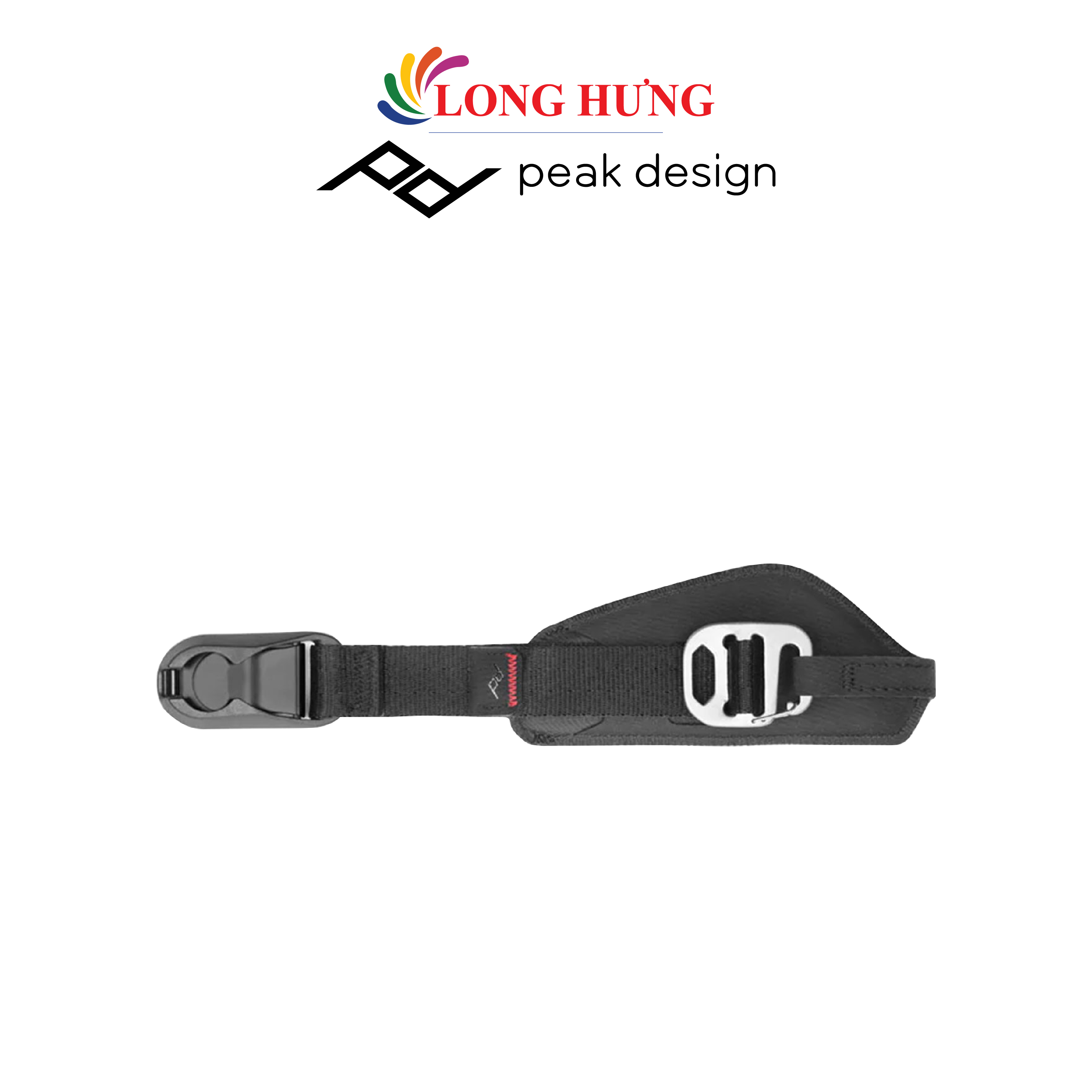 Hình ảnh Dây đeo máy ảnh Peak Design Clutch CL-3 - Hàng chính hãng