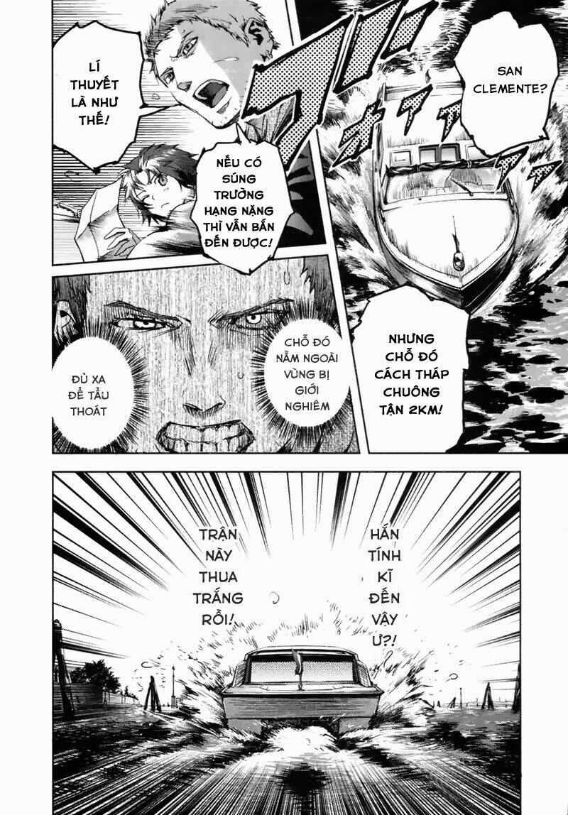 gunslinger girl chapter 64 13