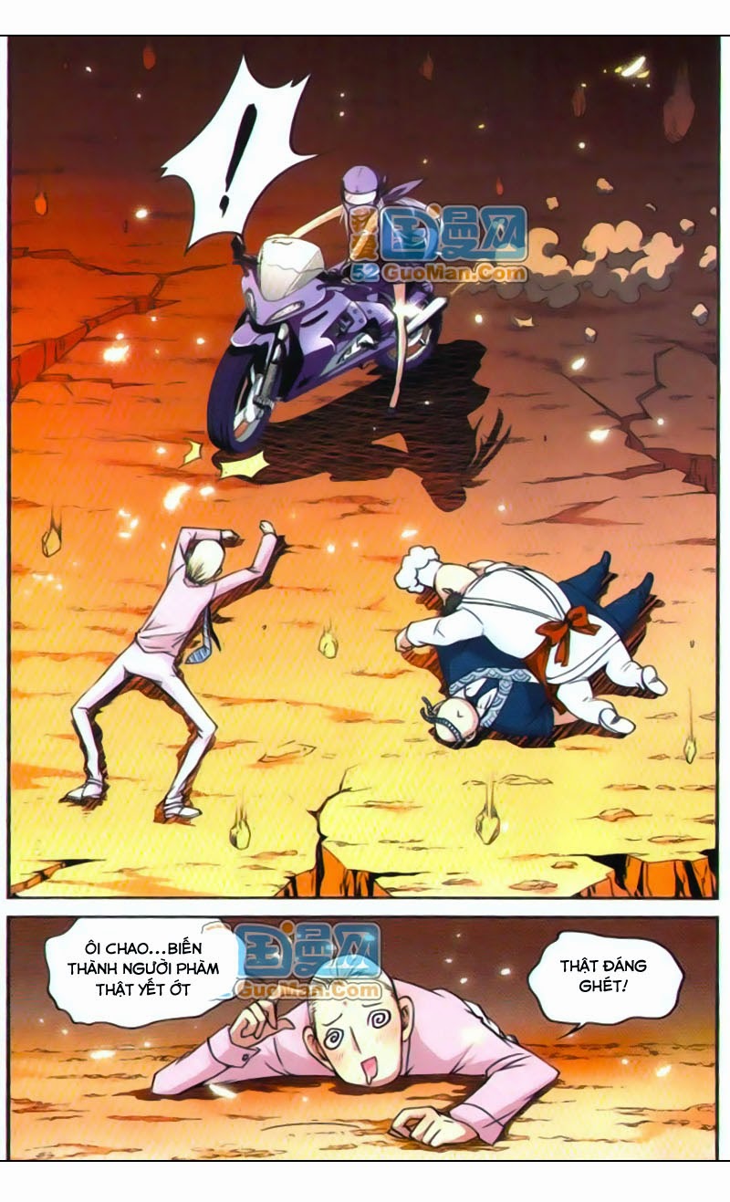 tam nhãn hao thiên lục chapter 24 3