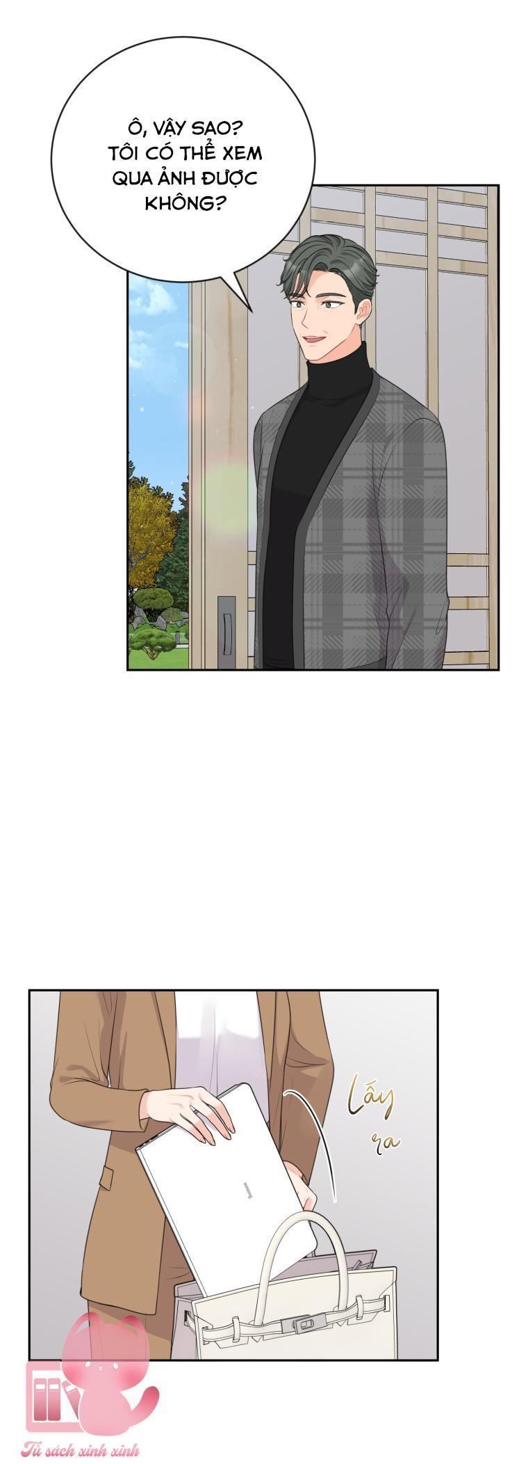 mong được chị chỉ bảo, tiền bối chapter 40 28