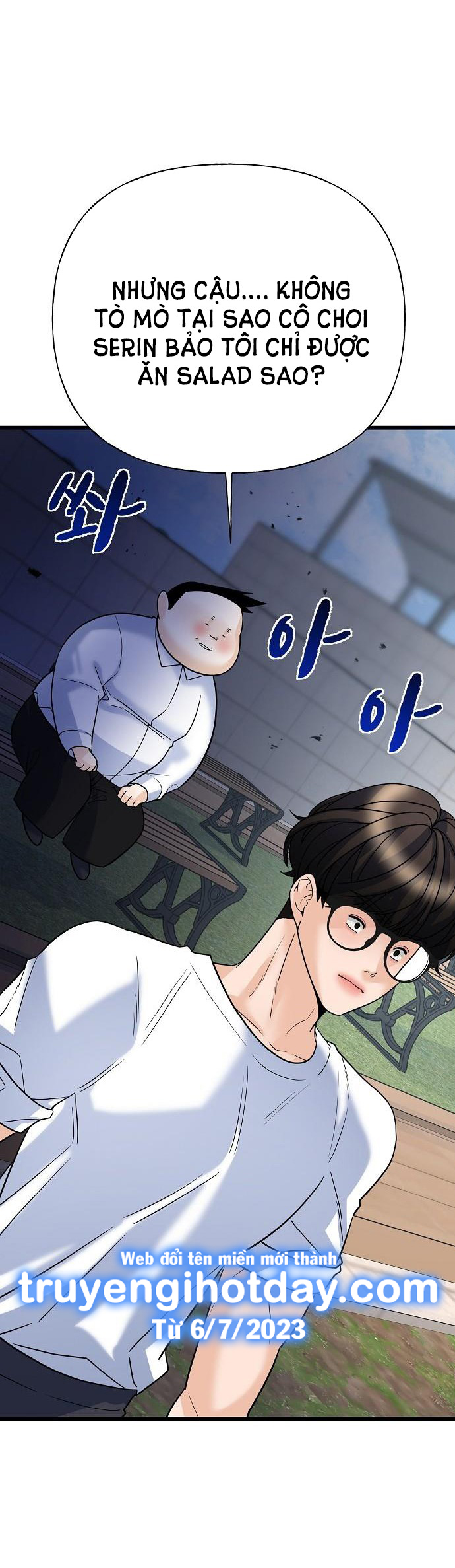 random target - mục tiêu ngẫu nhiên chapter 16.1 34