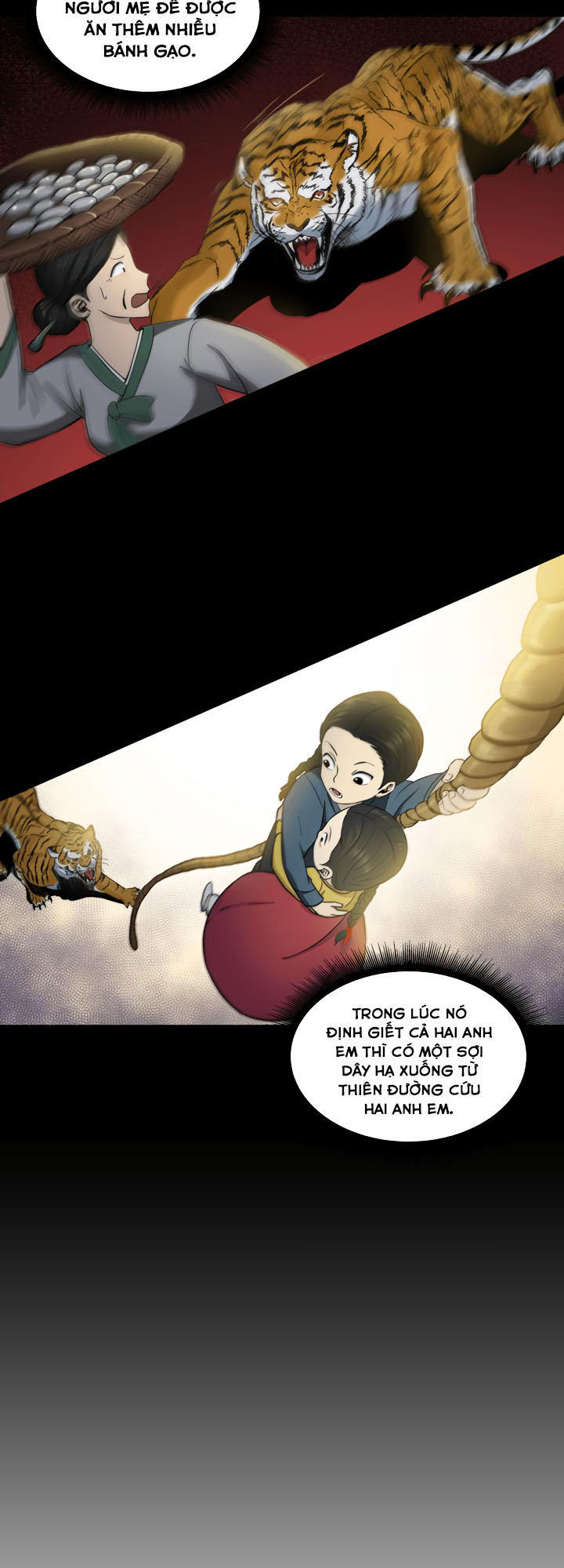 vua trộm mộ chapter 9.5 17