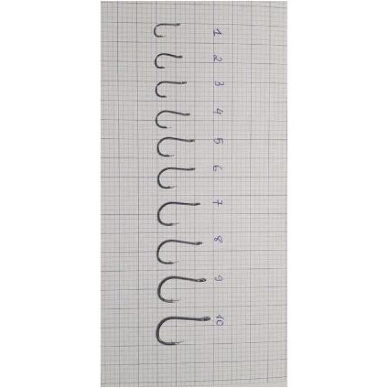 Lưỡi Câu Cá Chinu Supe Cực Sắc Bén