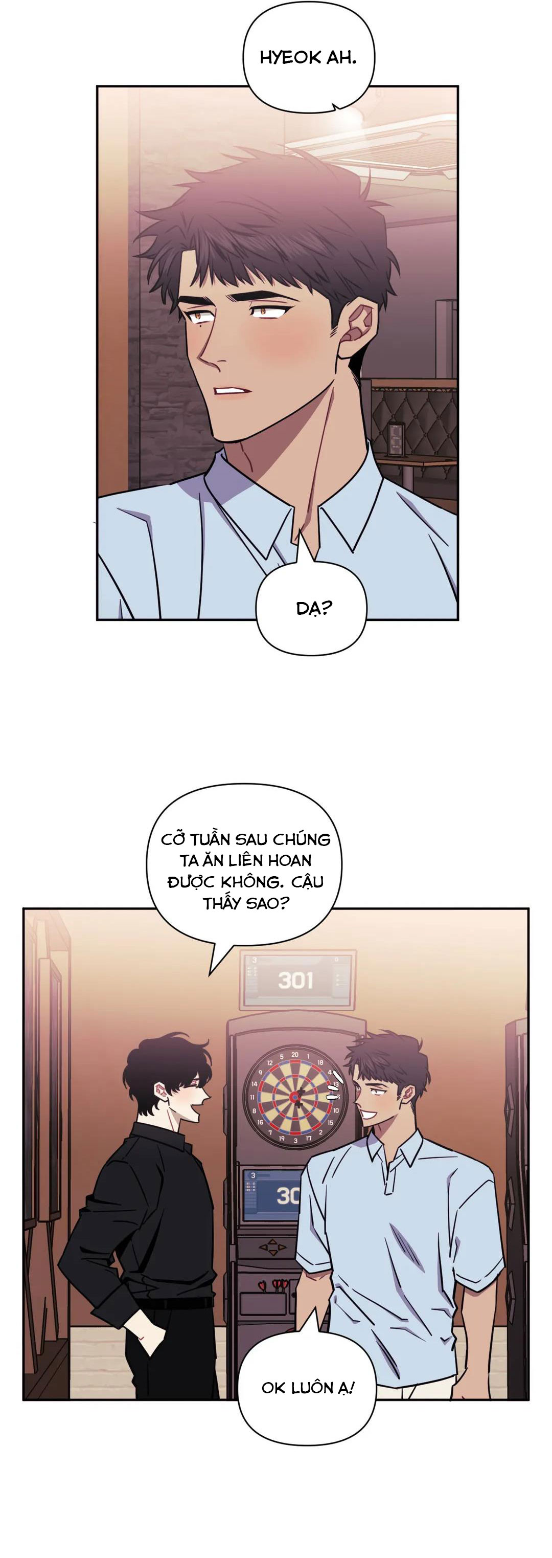 hơn cả bạn bè chapter 17 17