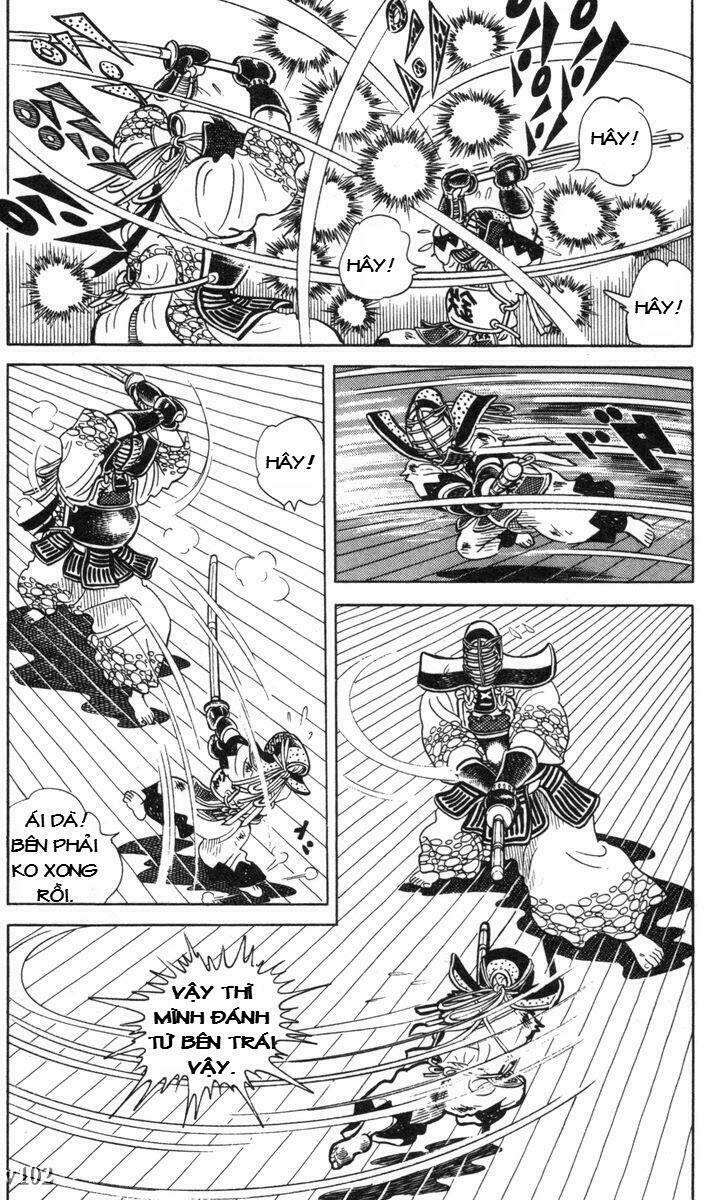 ore wa teppei chapter 112 23