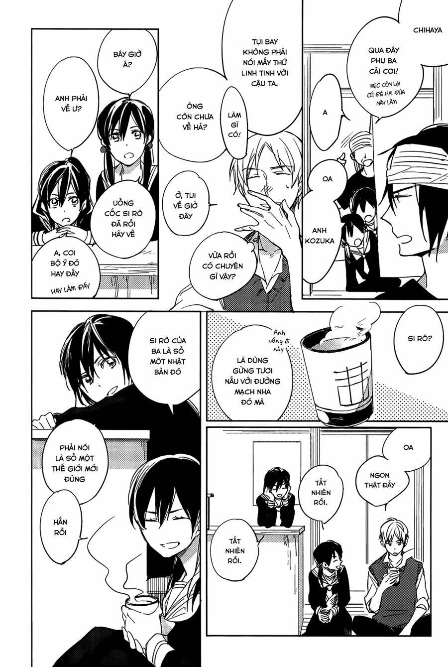 mikansei na drops chapter 1 20