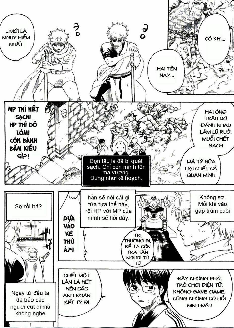 gintama - linh hồn bạc chapter 249 14