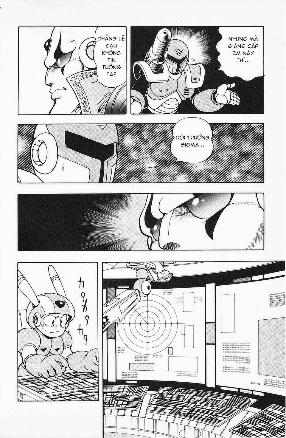 chiến binh thế giới ảo x ngoại truyện: hunter chapter 2 9