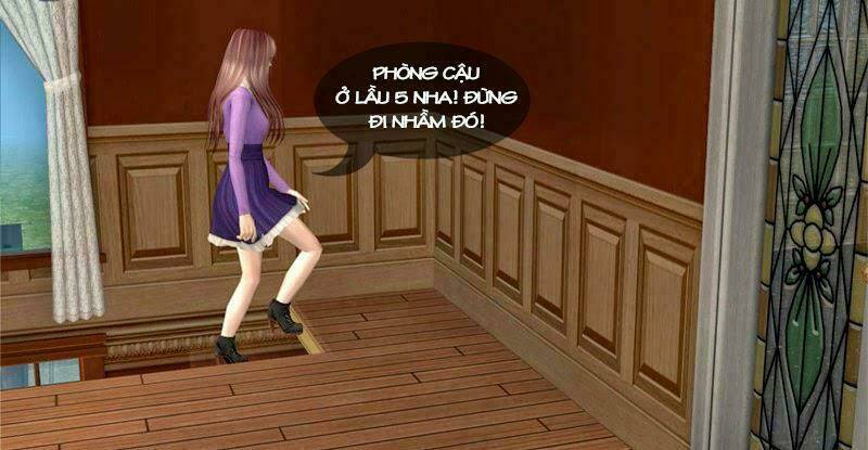 viên đạn bạc [truyện sims 2] chapter 2 44