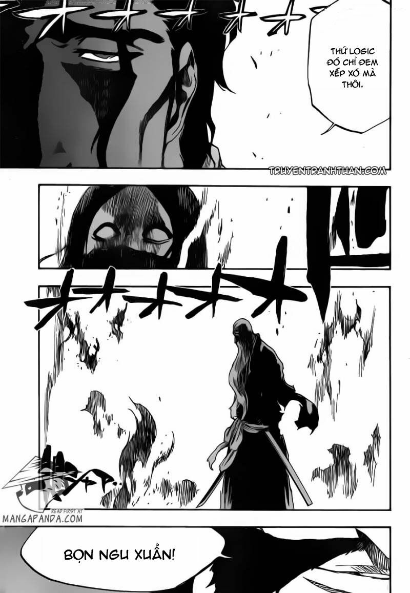 thần chết ichigo chapter 506 10