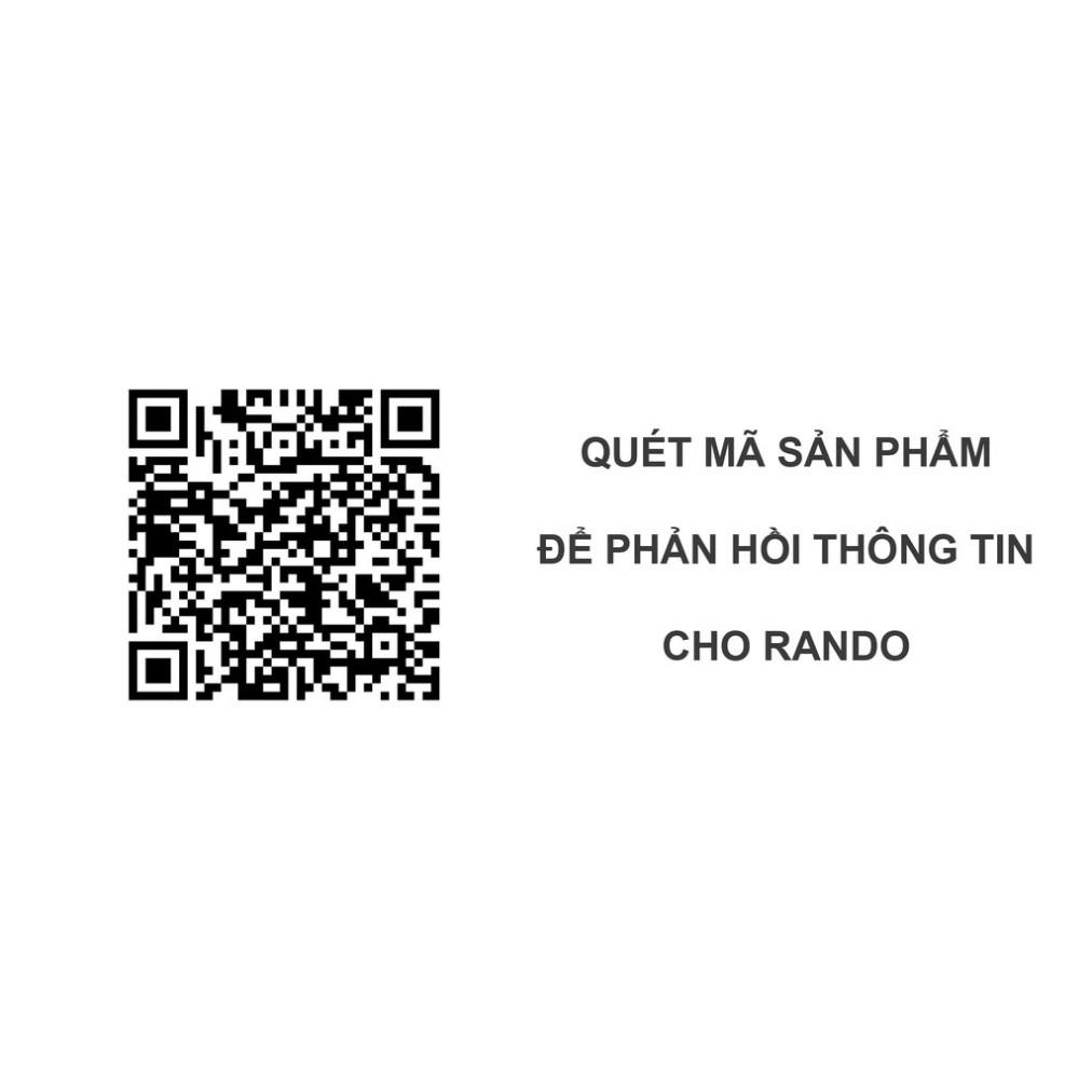 Áo Mưa Bộ Dành Cho Đi Phượt Thời Trang RANDO Cao Cấp Chính Hãng Vải Dù Phản Quang Không Thấm Nước GIÁ SỈ BEST