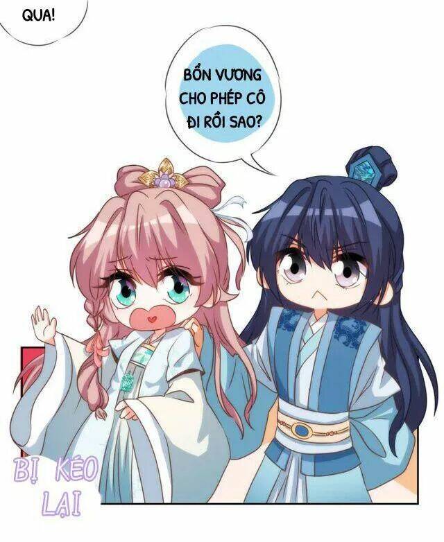 ồ, phu quân đáng yêu của tôi! chapter 66 17