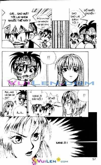 tiên nữ giáng trần chapter 3 57