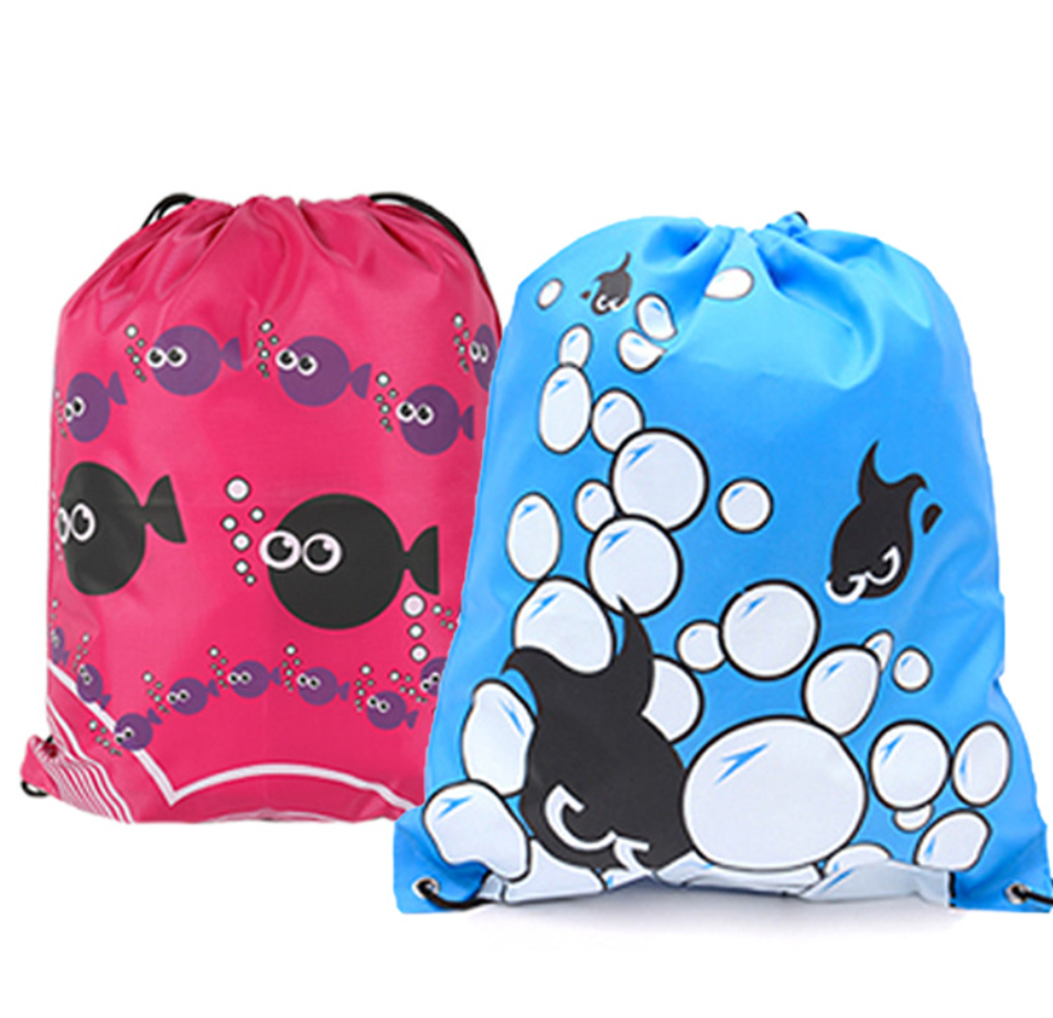 Túi Đựng Đồ Bơi Tiện Lợi Size 42x32CM Kiểu Thời Trang Chống Thấm Nước TB002 MayHomes Màu Ngẫu Nhiên