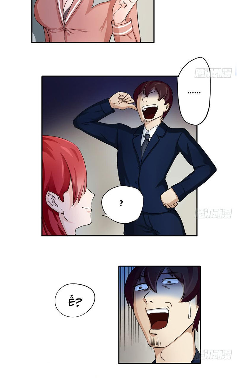 trọng sinh truy mỹ ký chapter 2 11