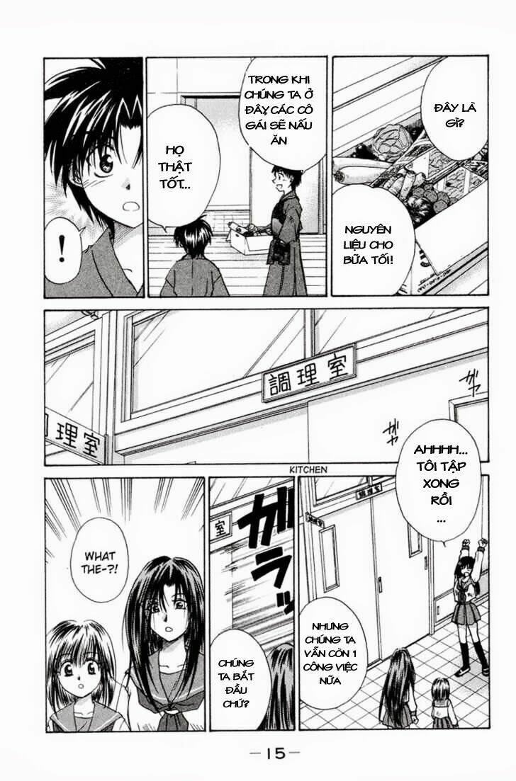 kagetora chapter 11 16