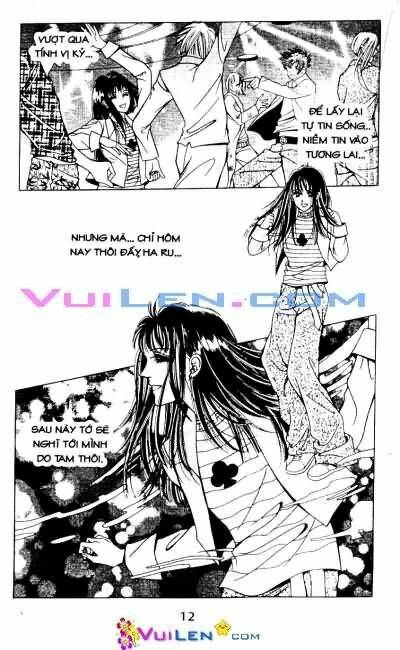 nụ hôn nồng thắm chapter 7 12