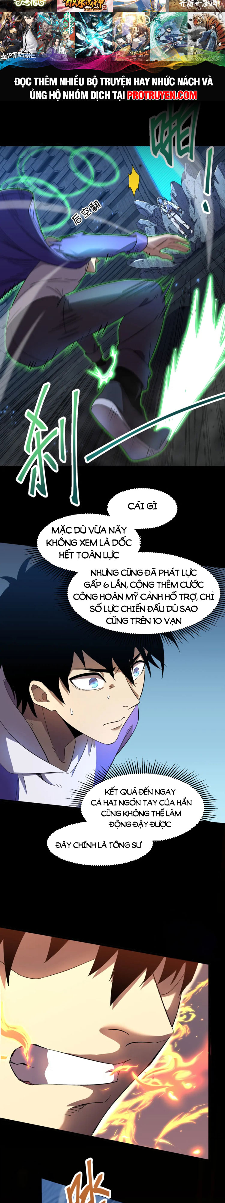 cao võ: ngàn năm tiến hóa chapter 29 16