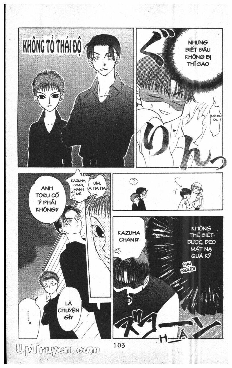 thấy mờ ghét chapter 4 105