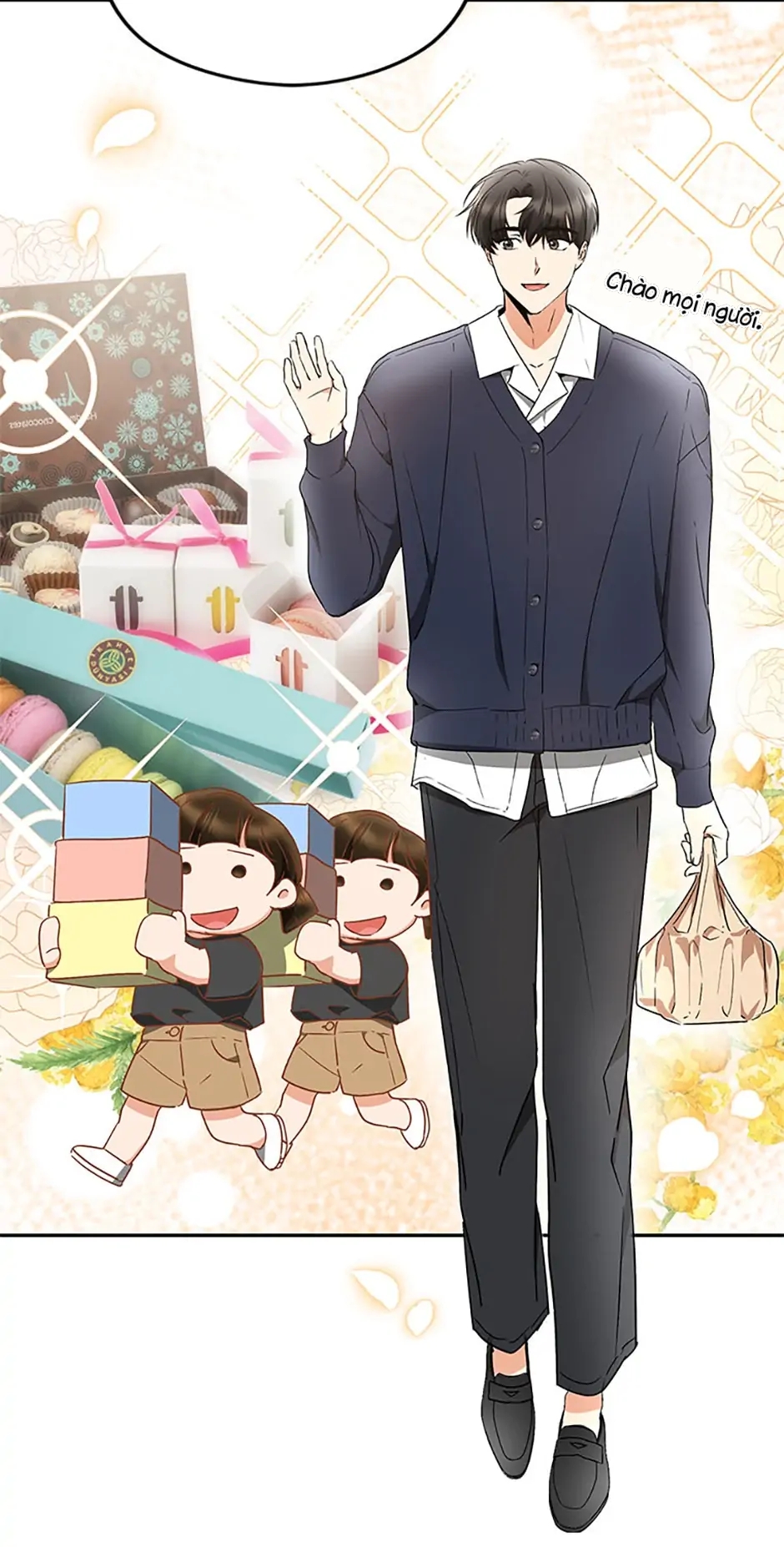 hôn thôi vẫn chưa đủ đâu chapter 36 65