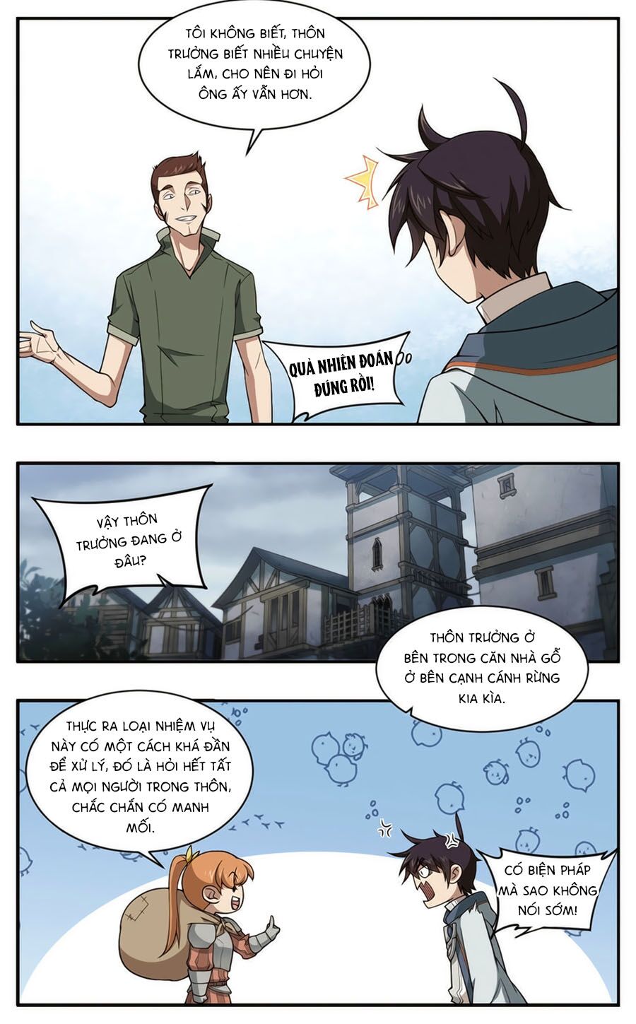 võng du chi cận chiến pháp sư chapter 36 25