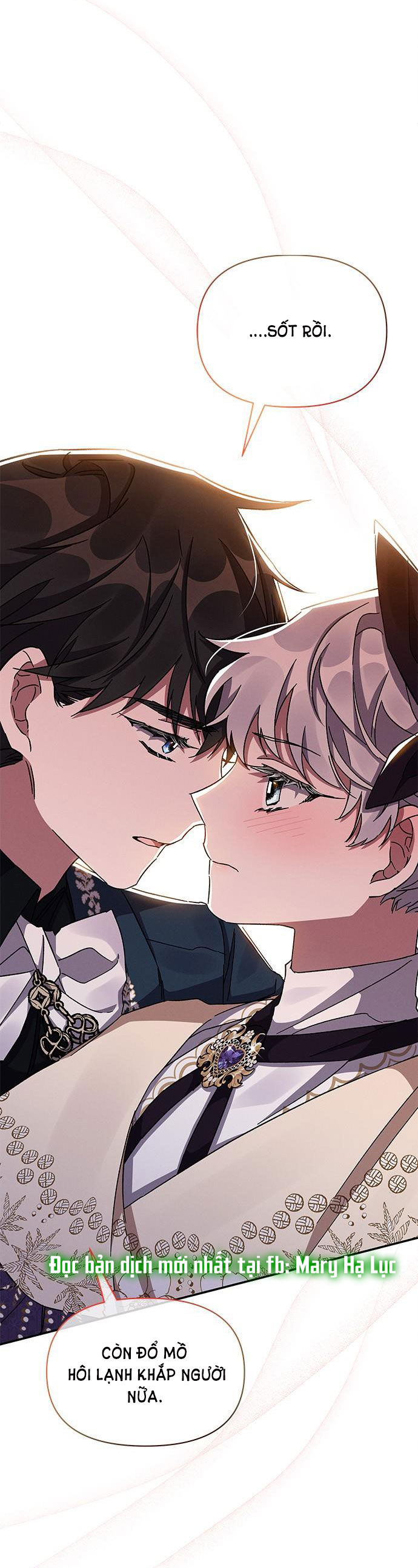 ôi kẻ thù không đội trời chung thân ái của tôi chapter 29.2 14