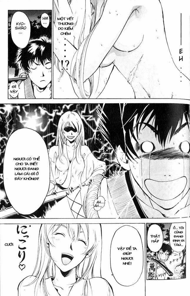 mắt quỷ kyo chapter 1 46