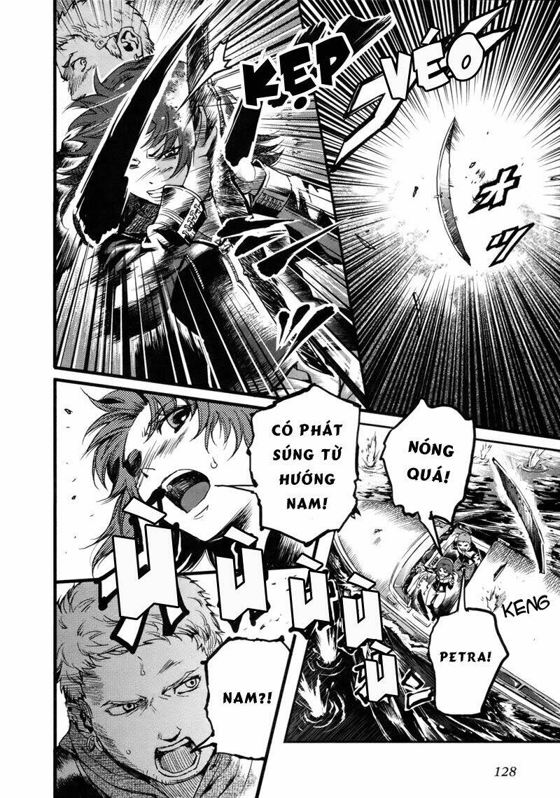 gunslinger girl chapter 64 11