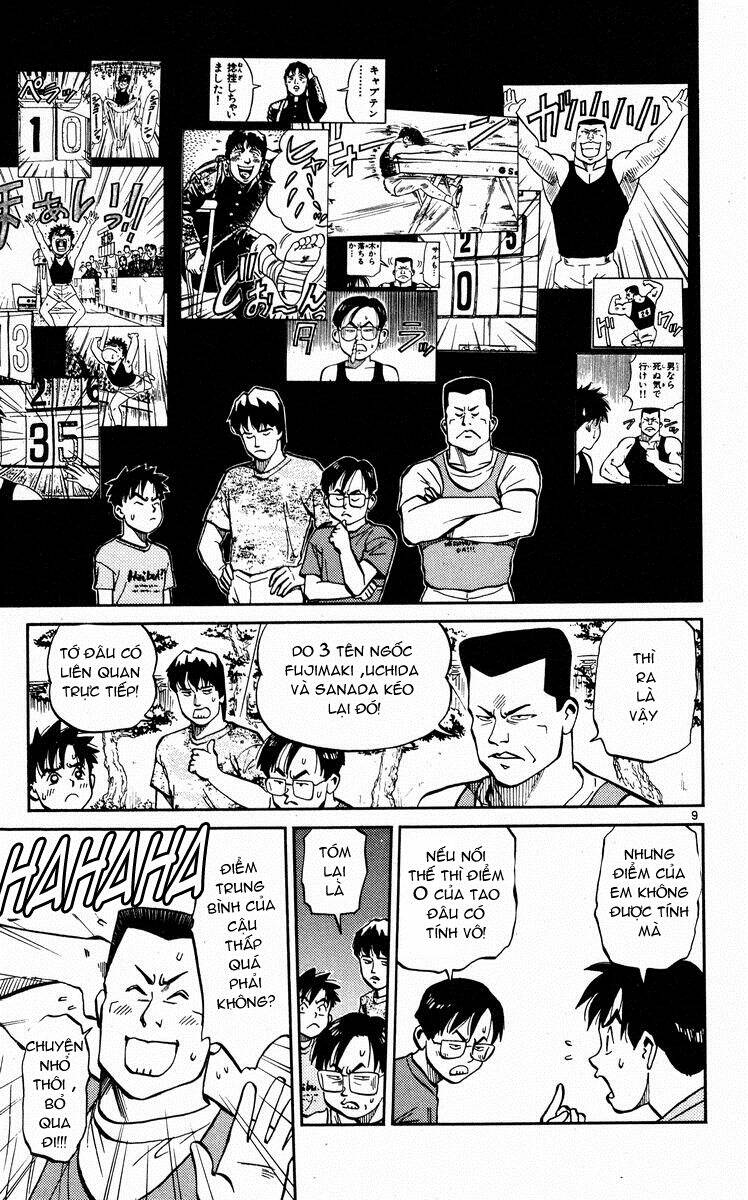 ganba! fly high! - bay cao hơn nữa chapter 23 11