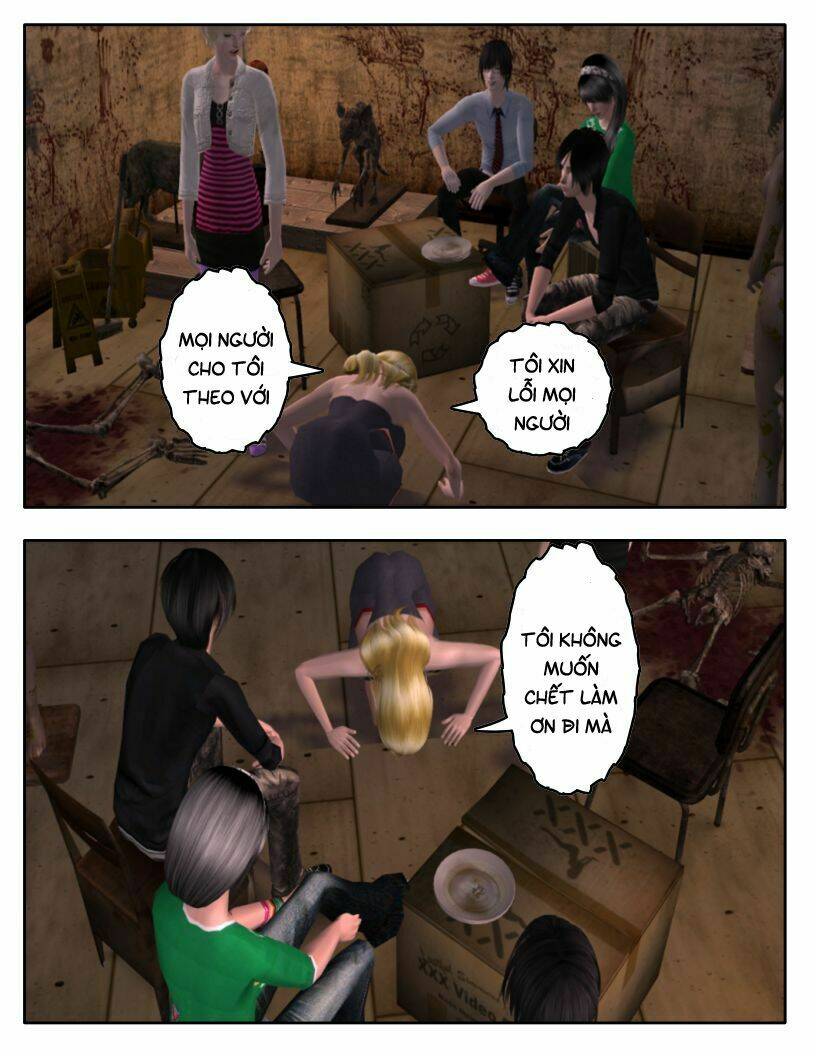 class of wizards chapter 6.5 12