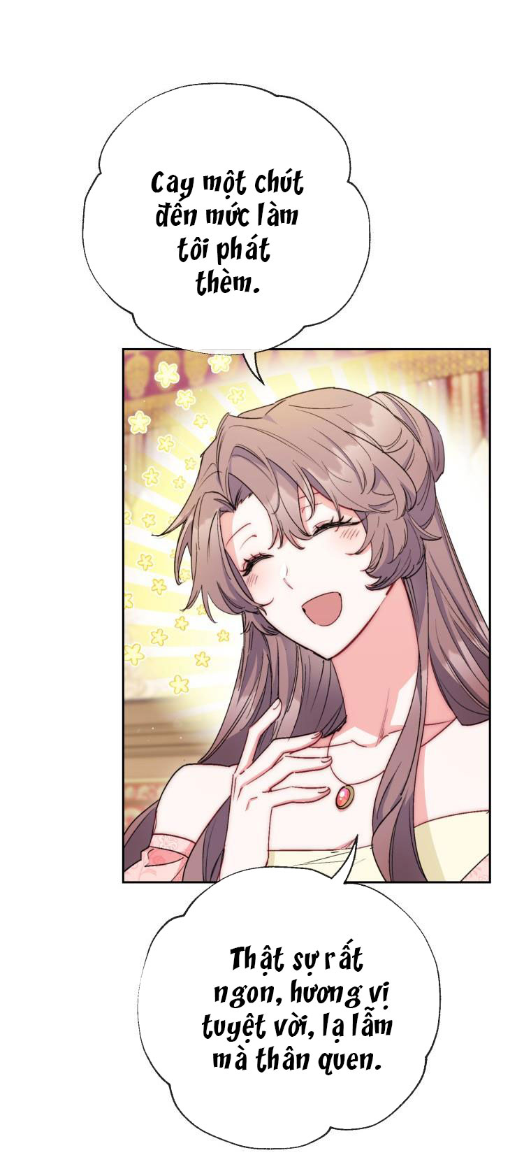 50 công thức pha trà của nữ công tước chapter 131 34