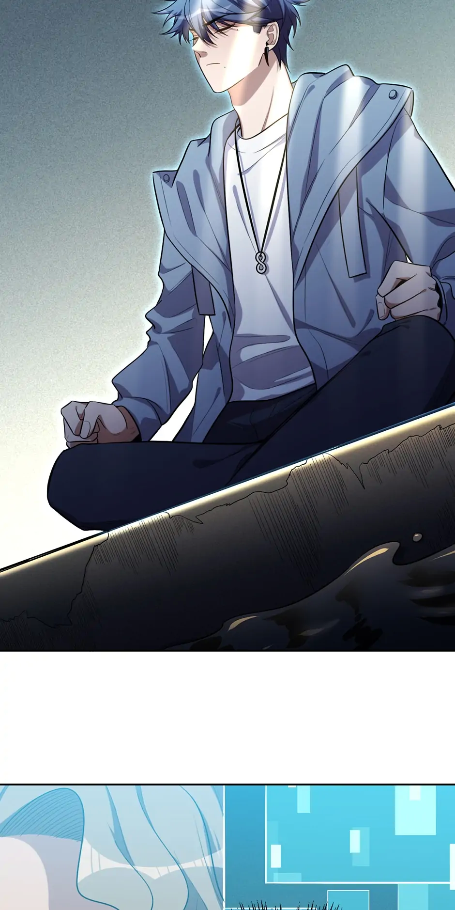 [16+] killing my love chapter 97.1 5