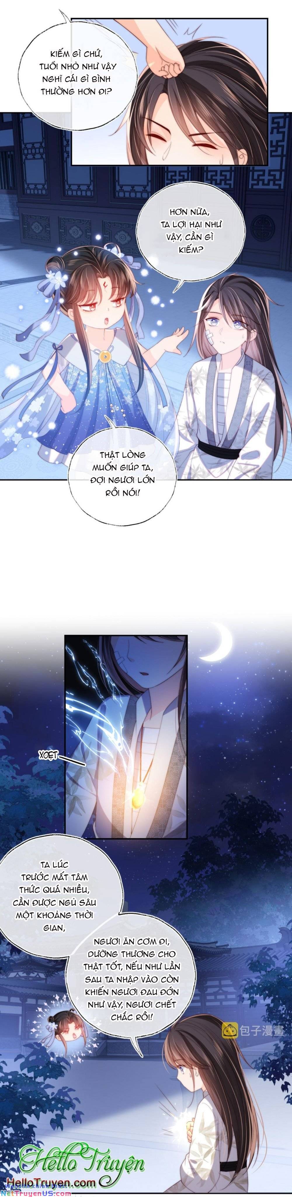 dưỡng địch vi hoạn chapter 222 14