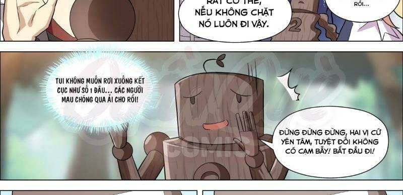 thập nhị thần binh khí chapter 16 23