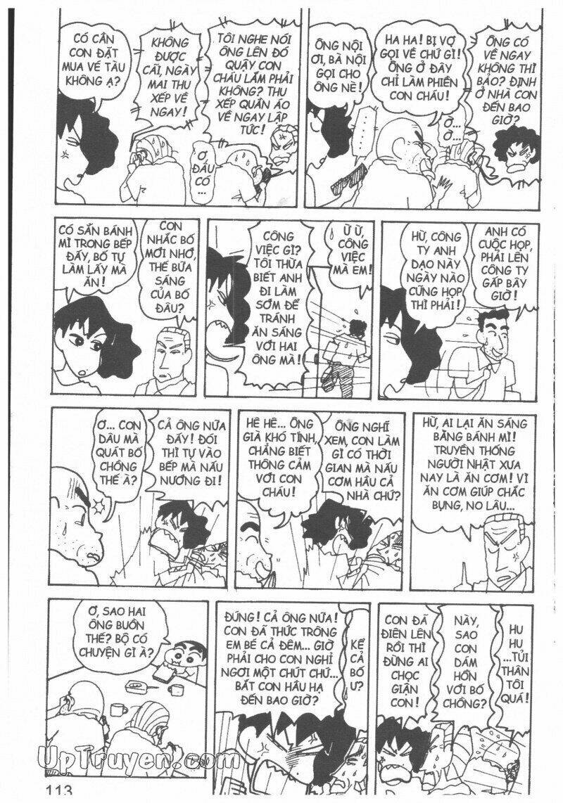 crayon shin-chan cậu bé bút chì chapter 20 111