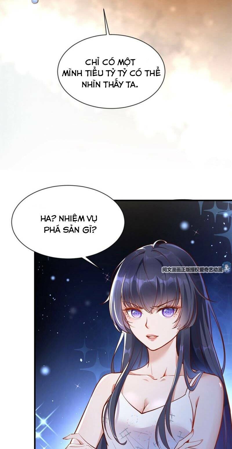 xuyên nhanh đại lão ta chỉ muốn phá sản chapter 1 5