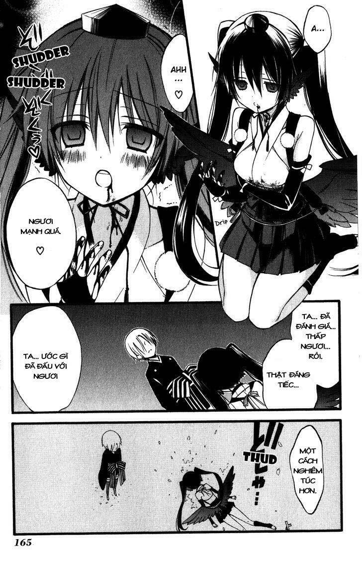 inu x boku ss chapter 33 28