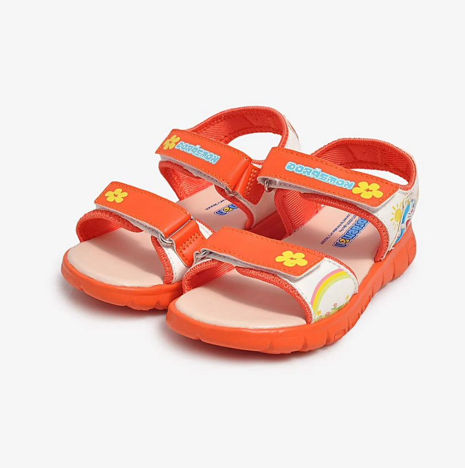 Sandal Eva Phun Doreamon Bé Gái Biti's (Size 24-30)