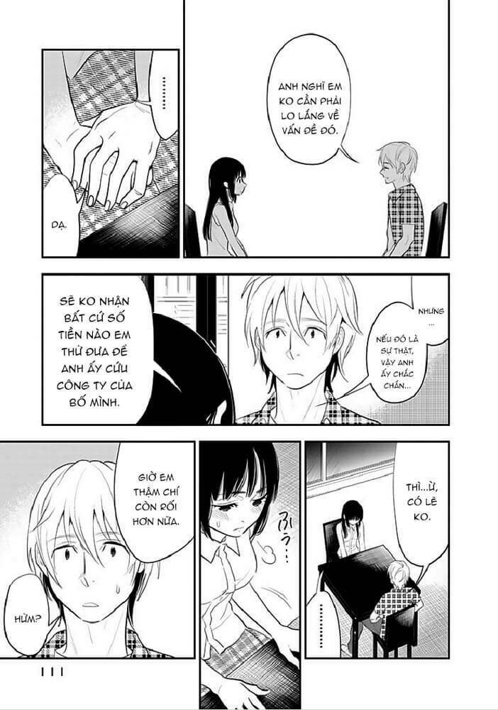 billionaire girl chapter 16 4